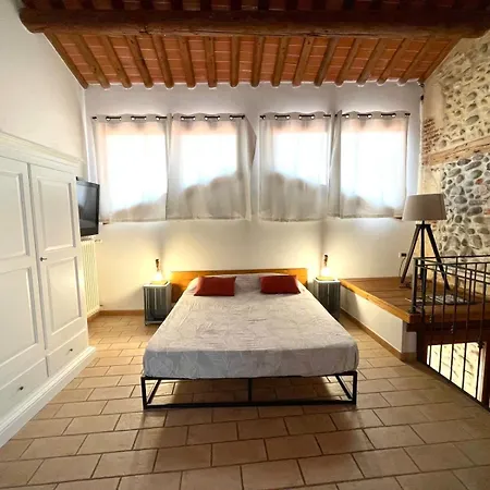 Al Portico Maison d'hôtes 3*